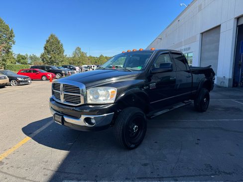 Used 2009 Dodge Ram 2500 Truck SLT w/ Snow Chief Group image 13