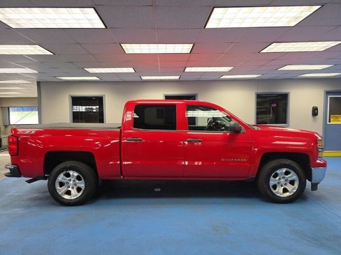 Used 2014 Chevrolet Silverado 1500 LT w/ All Star Edition RWD image 2