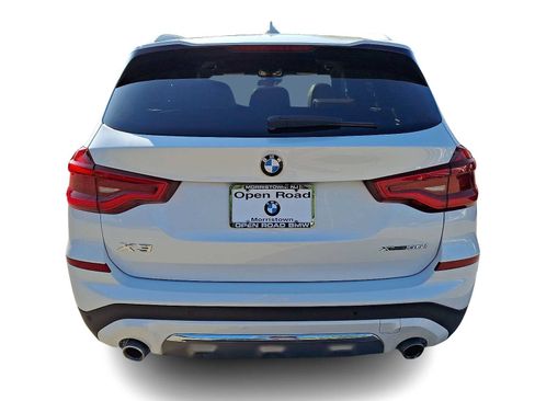 Used 2019 BMW X3 xDrive30i w/ Executive Package AWD/4WD image 3