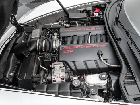 Used 2005 Chevrolet Corvette Convertible w/ Preferred Equipment Group RWD image 38