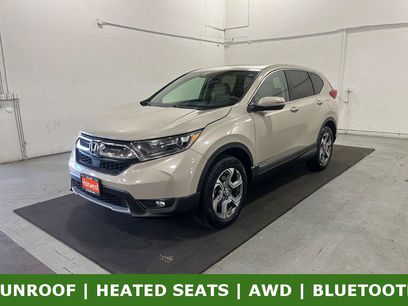 Used 2018 Honda CR-V EX