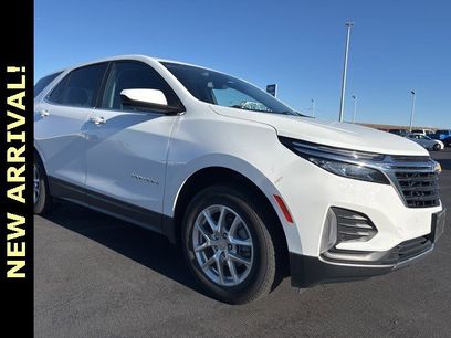 Certified 2023 Chevrolet Equinox LT w/ LPO, Floor Liner Package