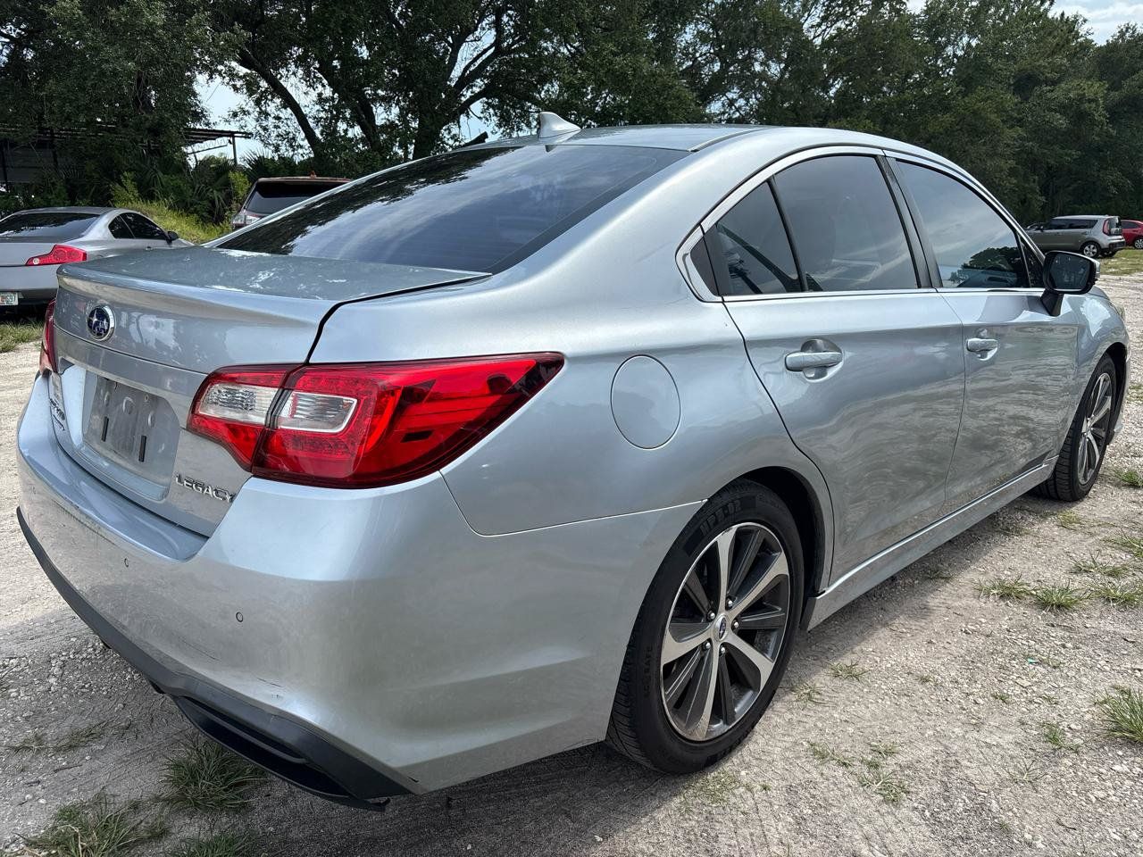 Used 2019 Subaru Legacy 2.5i Limited AWD/4WD image 3