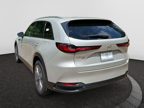 New 2026 MAZDA CX-90 3.3 Turbo w/ Preferred Package AWD/4WD image 3