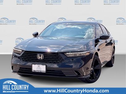 Used 2026 Honda Accord Sport