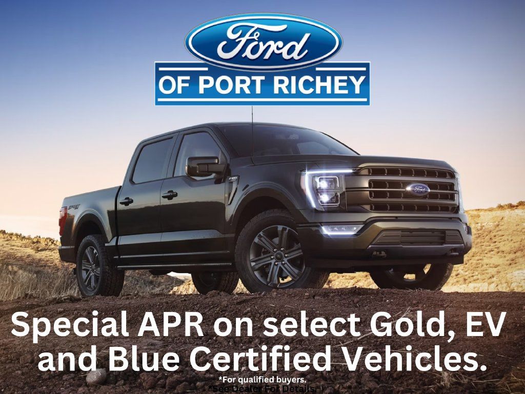 Used 2025 Ford F150 XLT w/ Equipment Group 302A MID AWD/4WD image 1