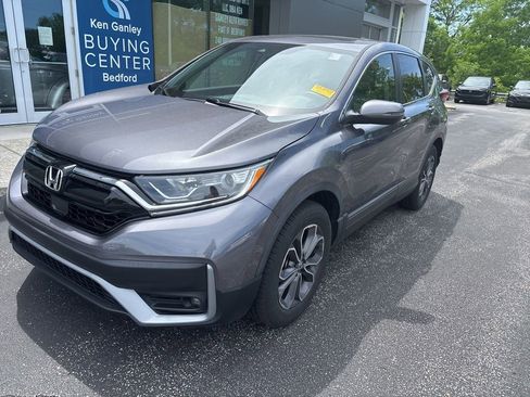 Used 2020 Honda CR-V EX image 1