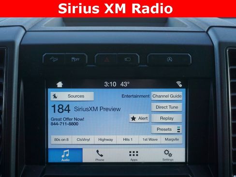 Used 2018 Ford F150 Raptor w/ Equipment Group 801A Mid image 9