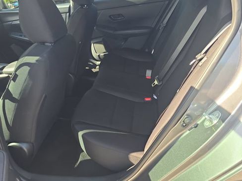 Certified 2025 Nissan Sentra S FWD image 16