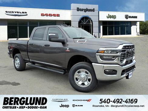 New 2026 RAM 2500 Tradesman image 1