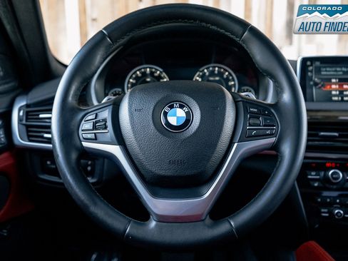 Used 2017 BMW X6 xDrive35i image 13