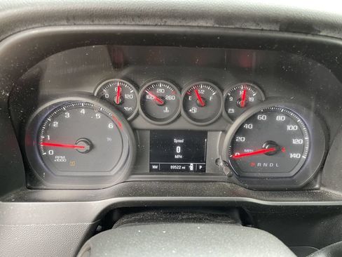 Used 2019 Chevrolet Silverado 1500 W/T w/ WT Convenience Package RWD image 7
