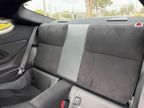Used 2024 Toyota GR86 Premium RWD image 13