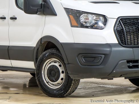 Used 2023 Ford Transit 250 148 High Roof Extended w/ Load Area Protection Package RWD image 3