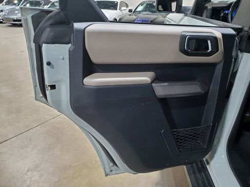 Used 2022 Ford Bronco Wildtrak image 25