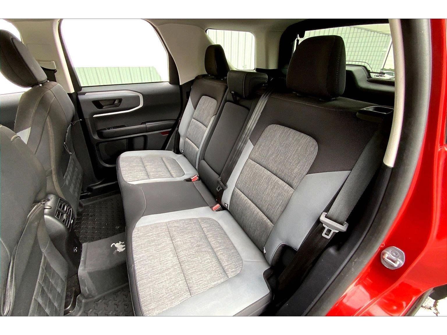 Used 2023 Ford Bronco Sport Big Bend w/ Convenience Package AWD/4WD image 25