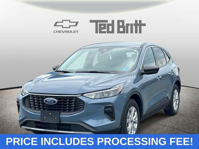 Used 2024 Ford Escape Active w/ Tech Pack #1