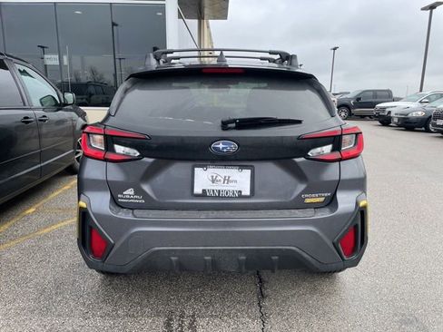 Used 2025 Subaru Crosstrek 2.5i Sport w/ Crosstrek Mirror Package image 6