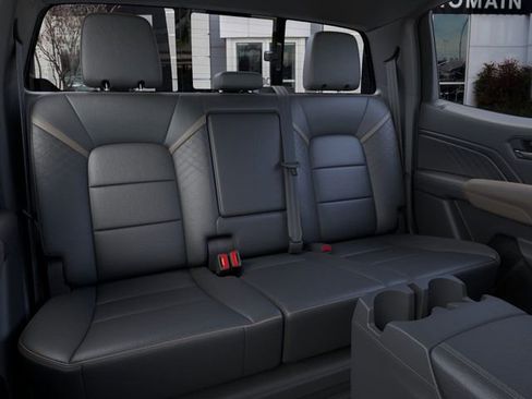 New 2026 GMC Canyon Denali w/ LPO, Denali Black Edition image 17