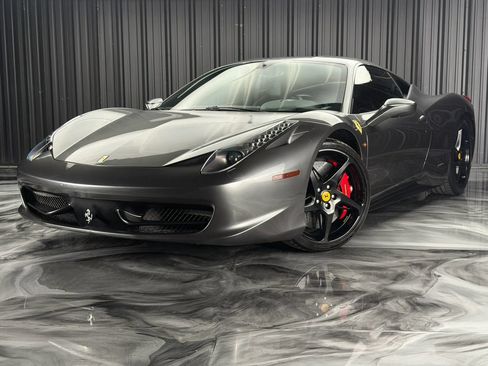 Used 2011 Ferrari 458 Italia Coupe RWD image 35