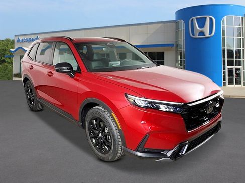 New 2026 Honda CR-V Sport-L image 7