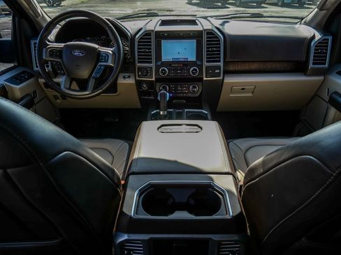 Used 2019 Ford F150 Limited w/ Trailer Tow Package AWD/4WD image 30