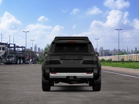 New 2026 Toyota 4Runner Trailhunter image 8