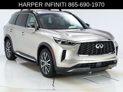 Used 2023 INFINITI QX60 Autograph AWD/4WD image 55