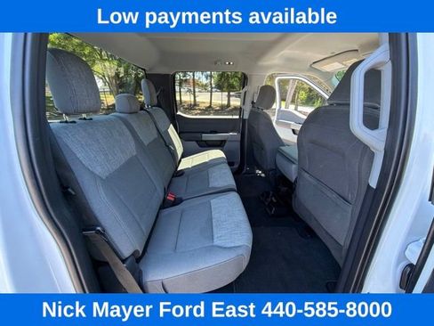 Used 2025 Ford F250 XLT AWD/4WD image 28