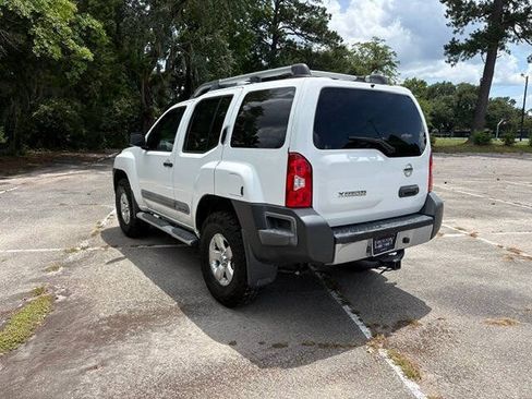 Used 2011 Nissan Xterra S w/ 4X4 Value Package image 6