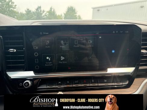 Used 2024 GMC Sierra 1500 SLT AWD/4WD image 19