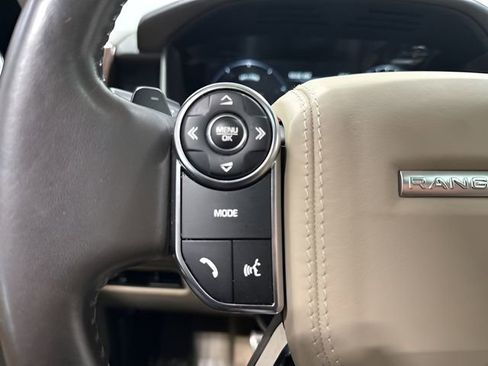 Used 2015 Land Rover Range Rover Supercharged AWD/4WD image 17