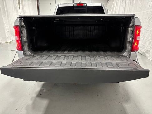 Used 2025 RAM 1500 Laramie AWD/4WD image 48