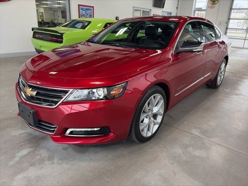Used 2015 Chevrolet Impala LTZ image 1