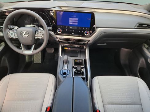 New 2026 Lexus TX 350 AWD image 17