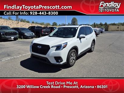 Used 2022 Subaru Forester Premium w/ Popular Package #1