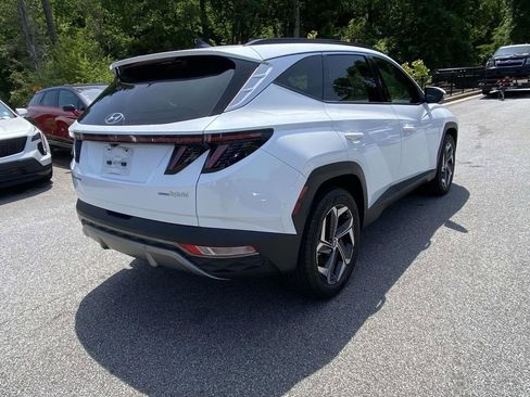 Used 2022 Hyundai Tucson Limited AWD/4WD image 4