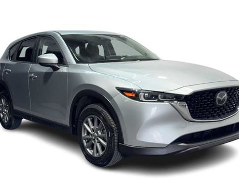Used 2023 MAZDA CX-5 AWD 2.5 S w/ Select Package image 7