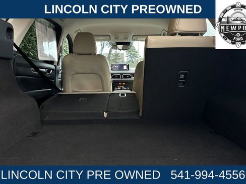 Used 2021 MAZDA CX-5 Touring image 14