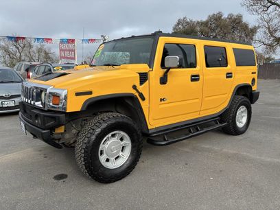 Used 2004 HUMMER H2 w/ Preferred Equipment Group