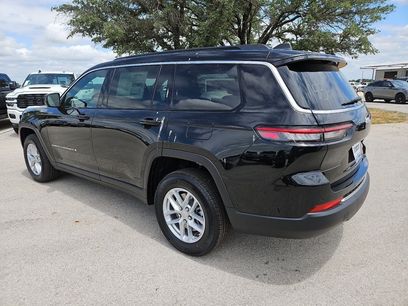 New 2026 Jeep Grand Cherokee L 2WD
