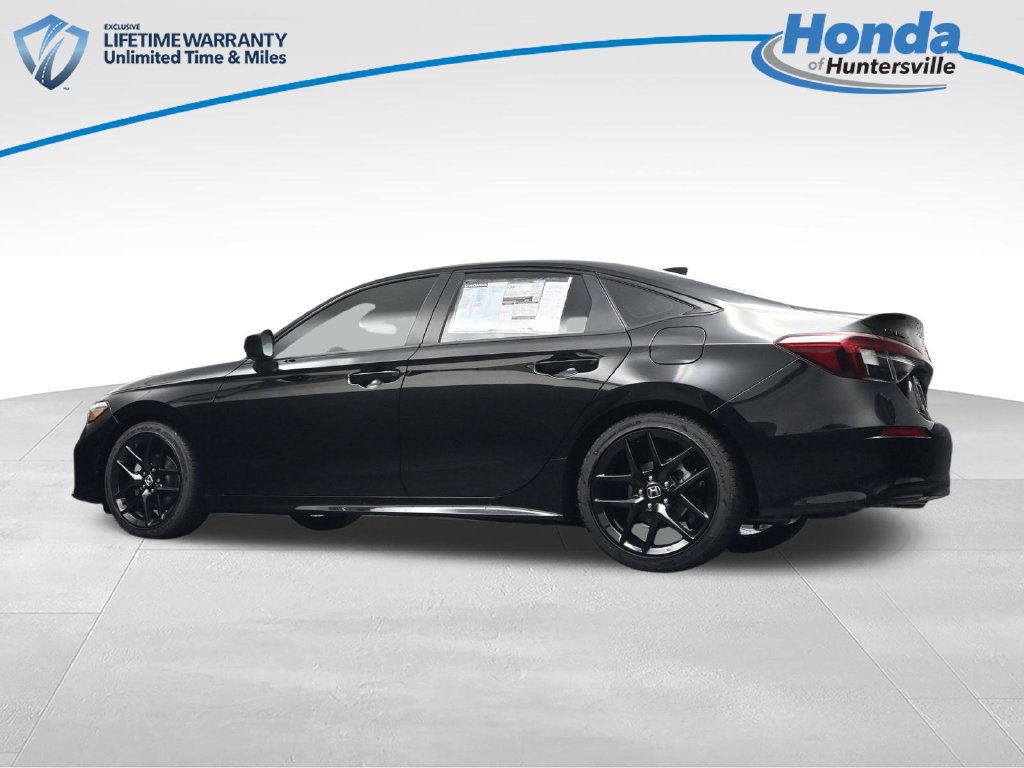 New 2026 Honda Civic Sport image 29
