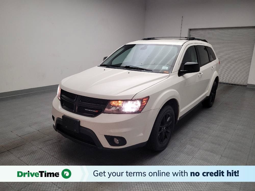 Used 2019 Dodge Journey SE w/ Connectivity Group FWD image 1