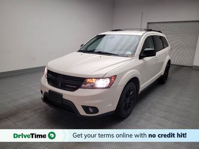 Used 2019 Dodge Journey SE w/ Connectivity Group