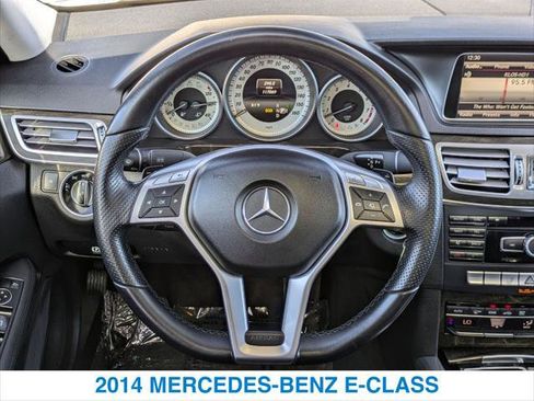 Used 2014 Mercedes-Benz E 350 Sedan image 15