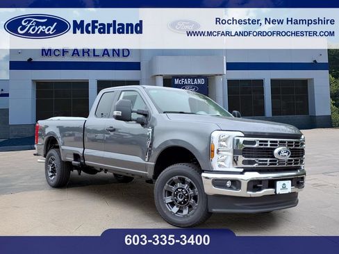 New 2027 Ford F350 XLT w/ FX4 Off-Road Package AWD/4WD image 1