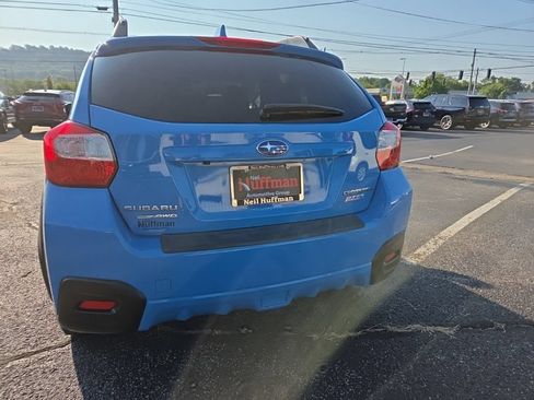 Used 2017 Subaru Crosstrek 2.0i Limited AWD/4WD image 5