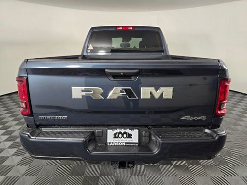New 2026 RAM 2500 Big Horn AWD/4WD image 5