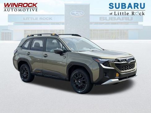 New 2026 Subaru Forester Wilderness AWD/4WD image 1