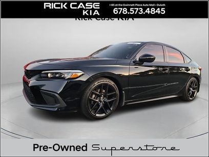 Used 2023 Honda Civic Sport